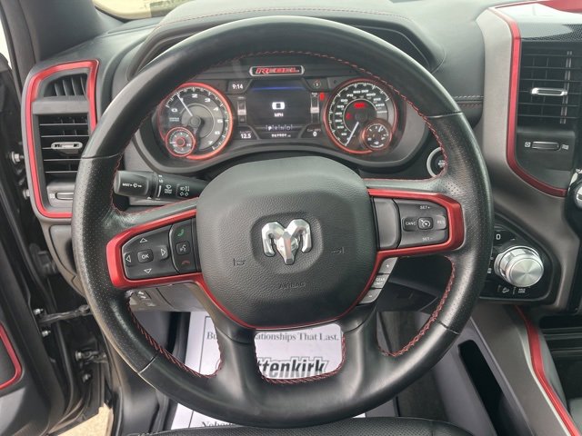 Used 2021 RAM 1500 Rebel w/ Rebel Level 2 Equipment Group image 16