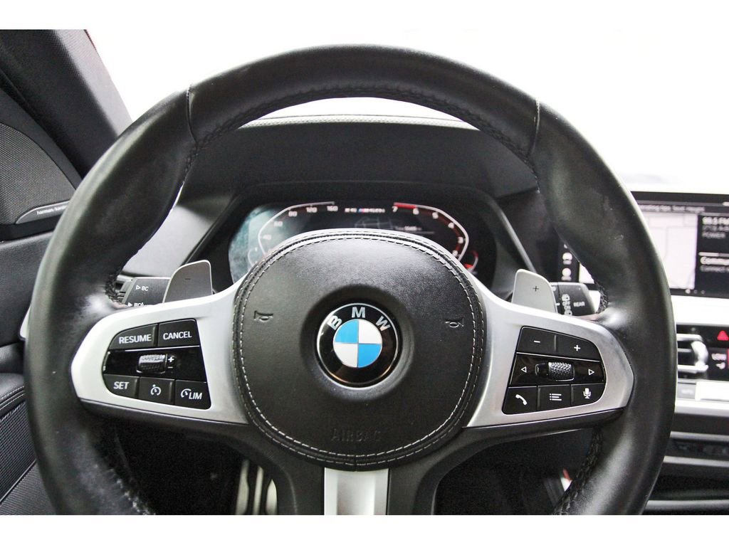 Used 2022 BMW X5 M50i image 11