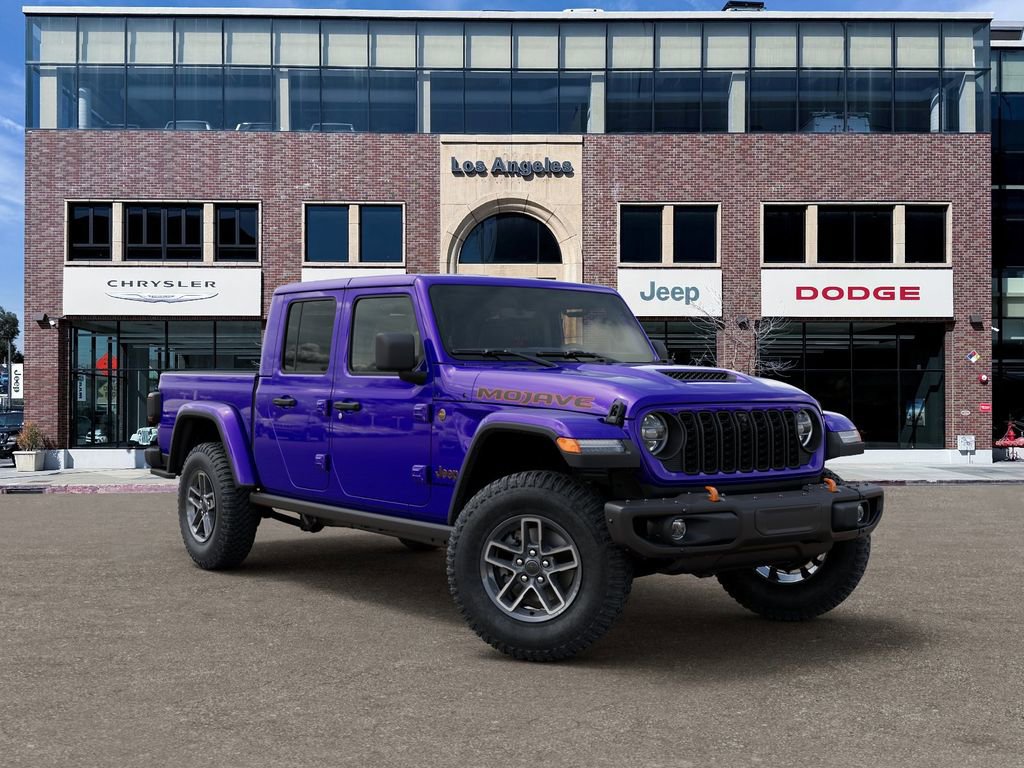 New 2026 Jeep Gladiator Mojave AWD/4WD image 5