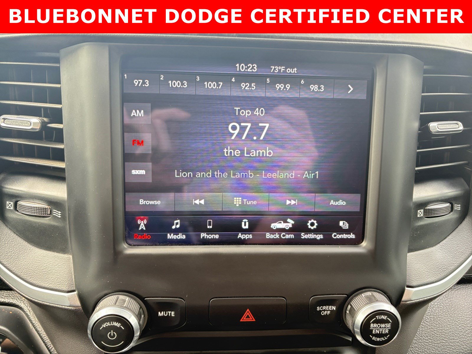 Used 2020 RAM 1500 Lone Star RWD image 15