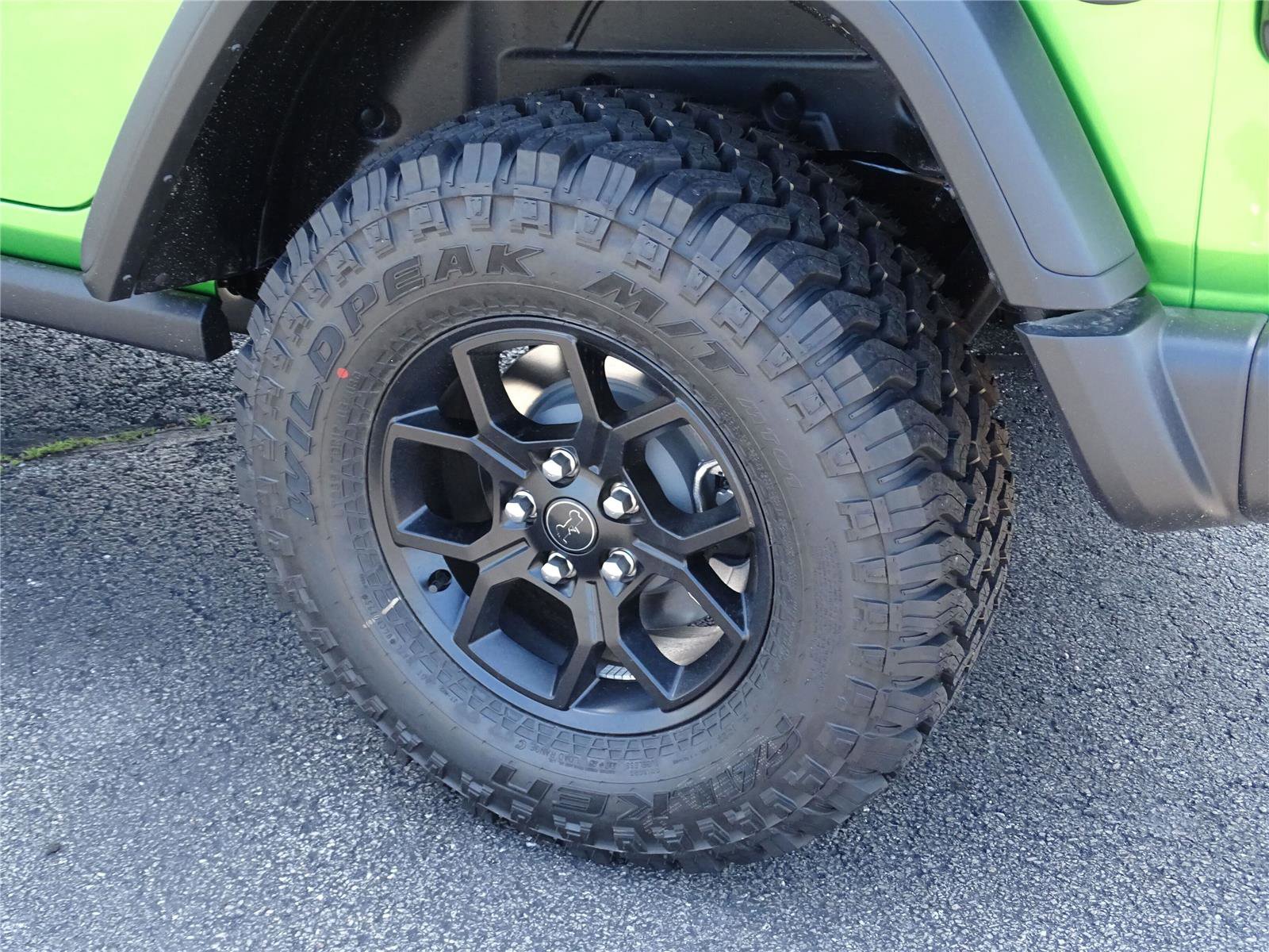 New 2025 Jeep Wrangler Willys image 18