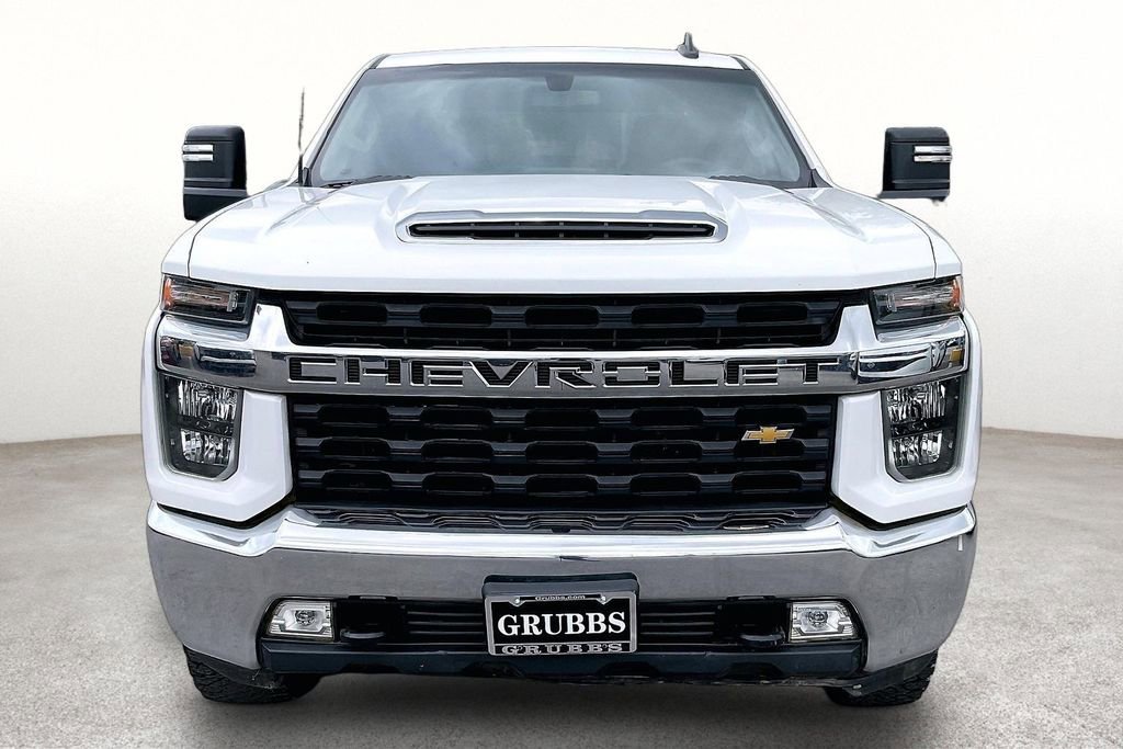 Used 2020 Chevrolet Silverado 2500 LT AWD/4WD image 4