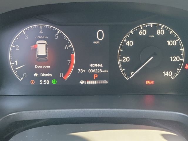 Used 2024 Honda Pilot Sport image 27