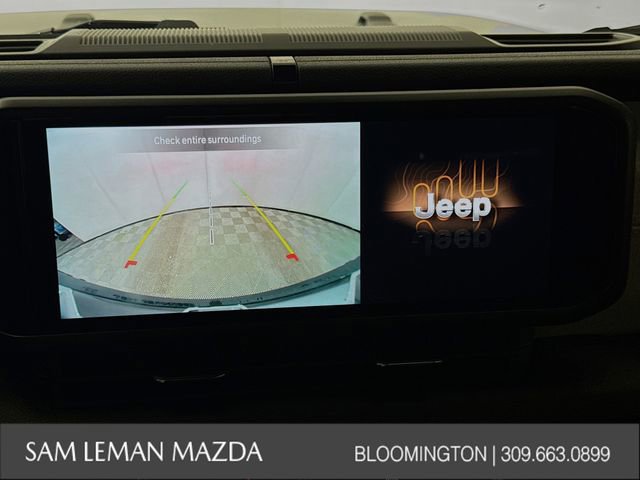 Used 2024 Jeep Wrangler Unlimited w/ Convenience Group image 13