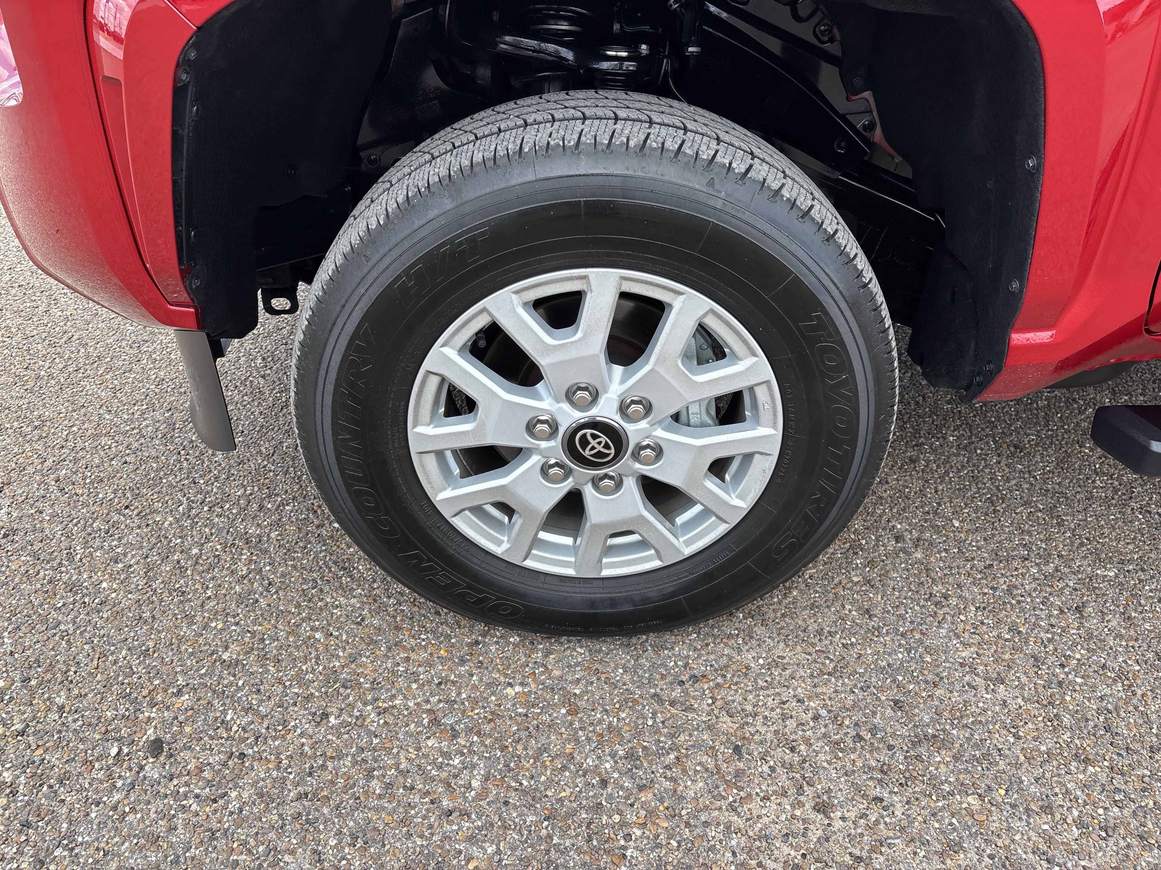 Used 2025 Toyota Tacoma SR RWD image 8