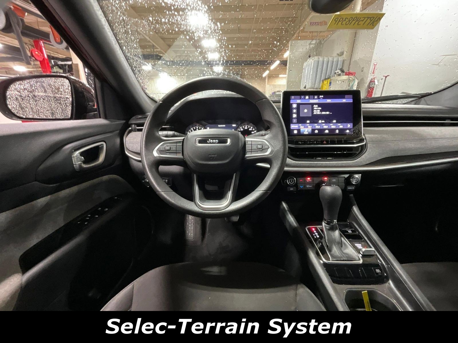 Used 2023 Jeep Compass Sport AWD/4WD image 8