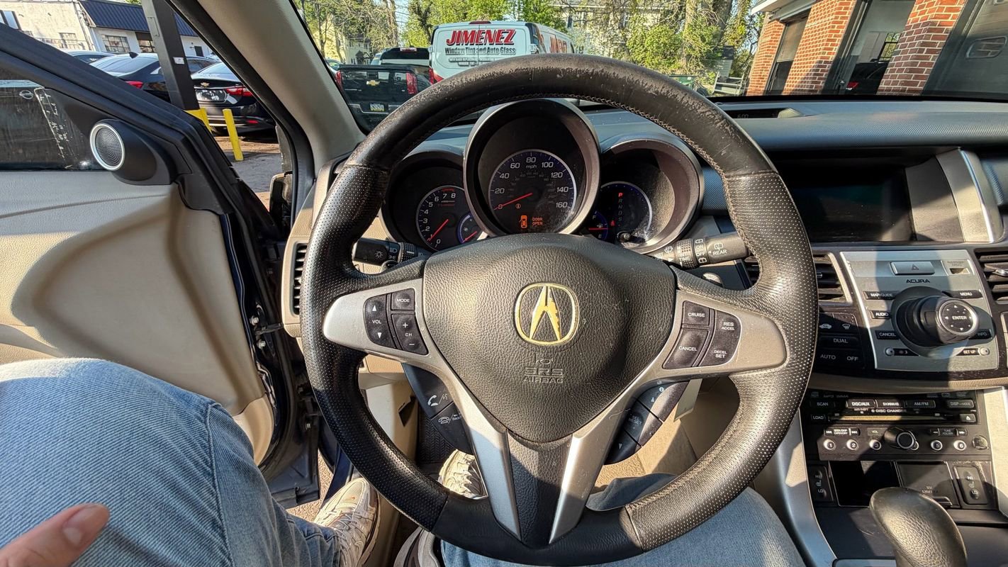 Used 2008 Acura RDX SH-AWD w/ Technology Package image 11