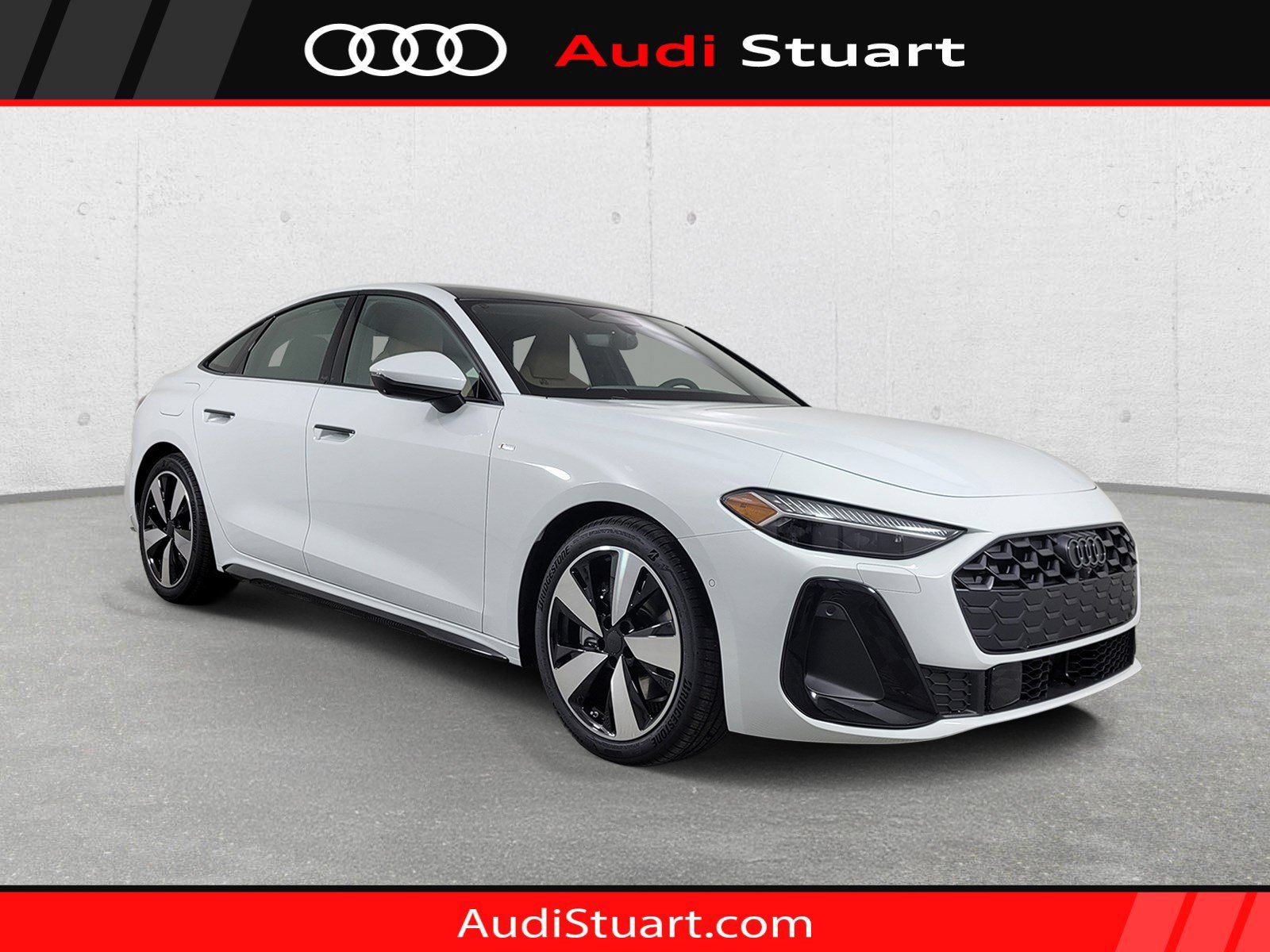 New 2026 Audi A5 2.0T Premium AWD/4WD 360° Tour