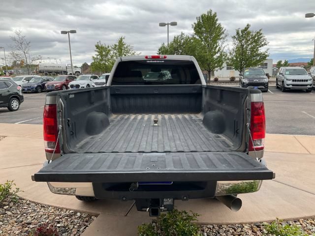 Used 2014 GMC Sierra 3500 SLT w/ SLT Convenience Package AWD/4WD image 15