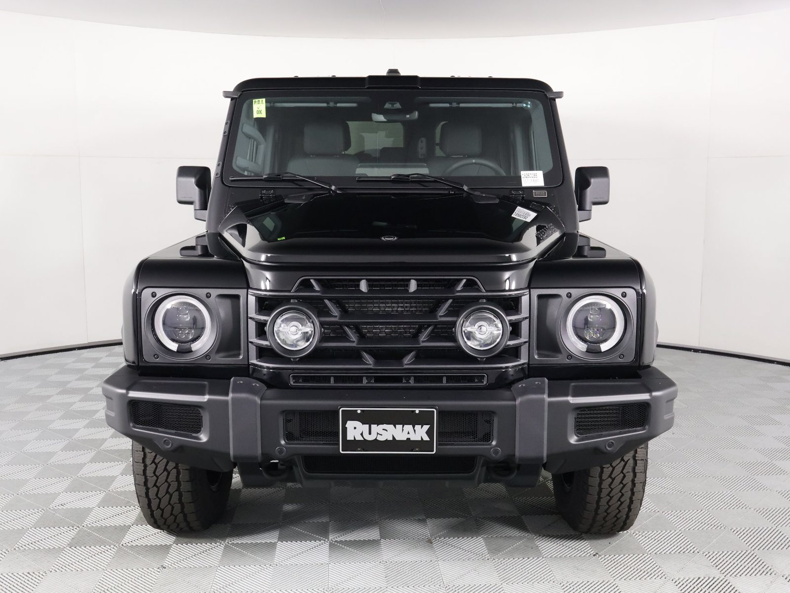 New 2026 INEOS Grenadier Station Wagon AWD/4WD image 2
