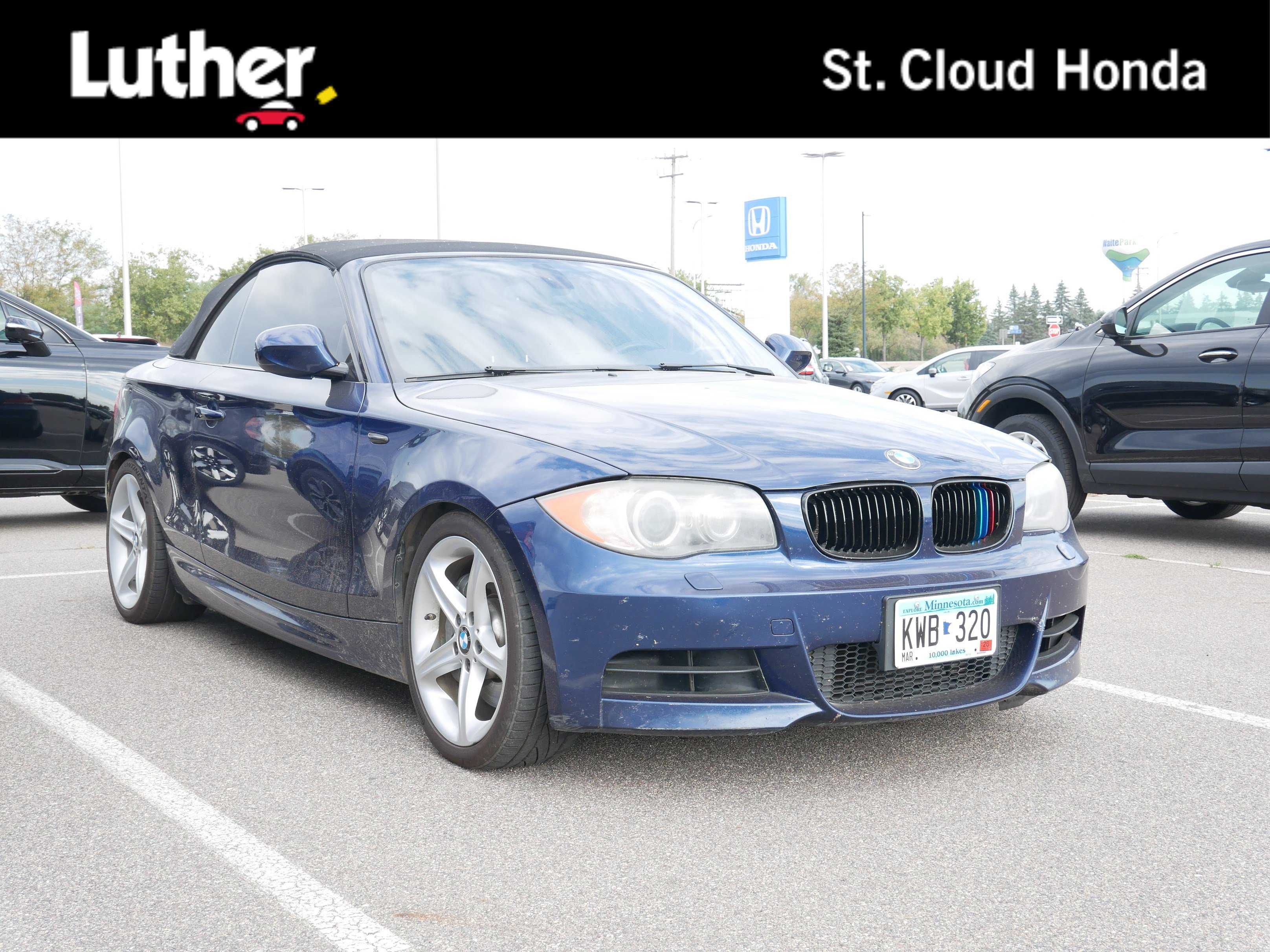 Used 2011 BMW 135i Convertible