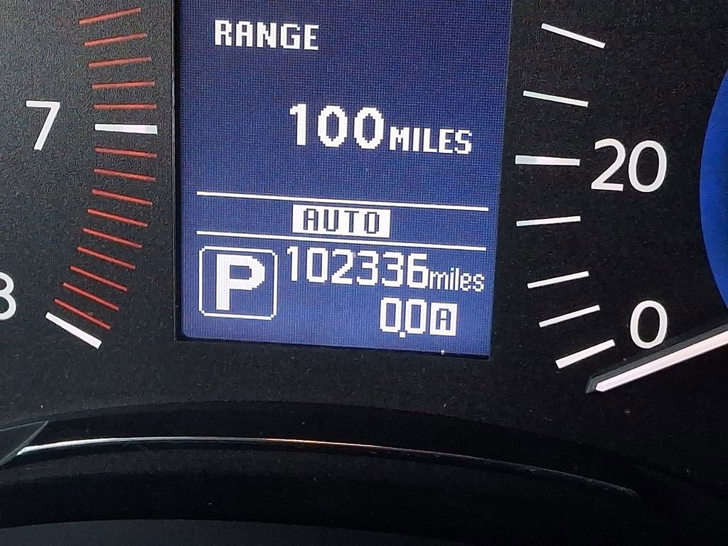 Used 2016 INFINITI QX80 Base image 19