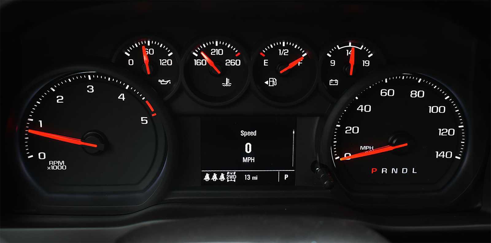 New 2026 Chevrolet Silverado 2500 Custom w/ Custom Value Package AWD/4WD image 13