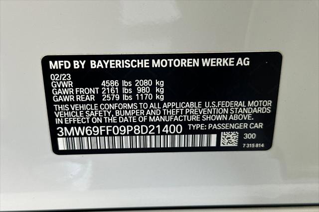 Used 2023 BMW 330i T w/ Premium Package image 27