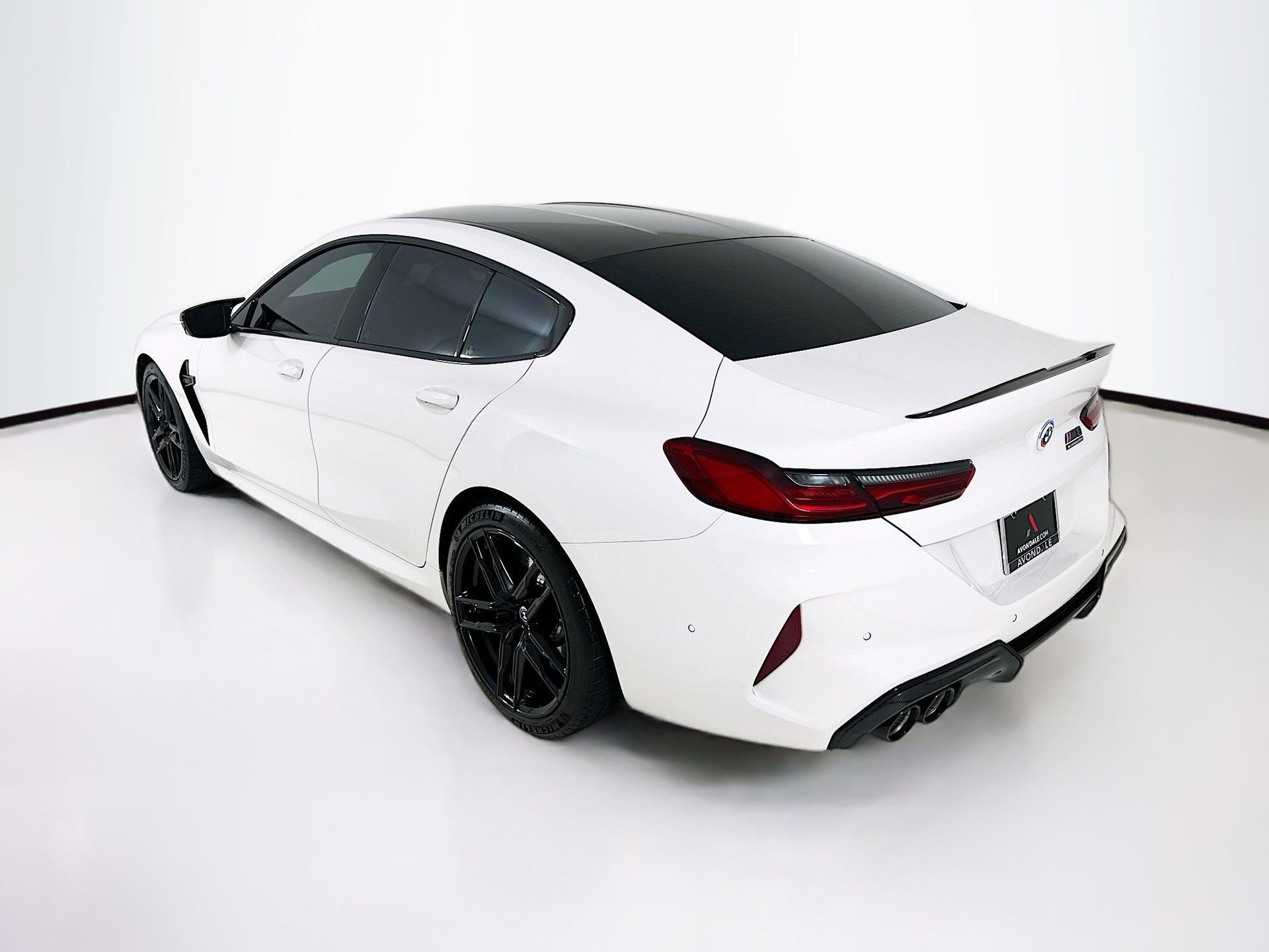 Used 2023 BMW M8 Gran Coupe xDrive Competition w/ M Carbon Exterior Package image 6