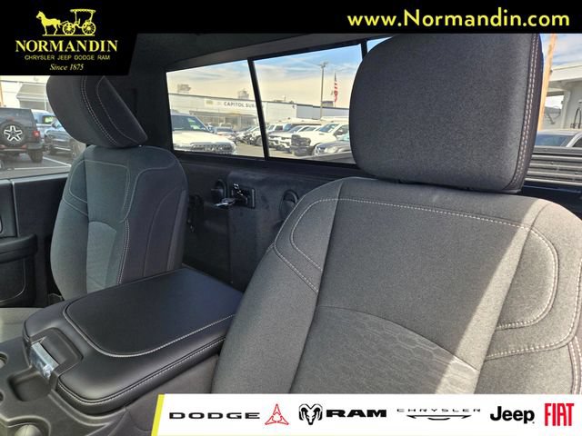 New 2026 RAM 2500 Tradesman RWD image 7