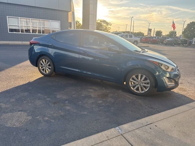 Used 2014 Hyundai Elantra SE w/ Option Group 02