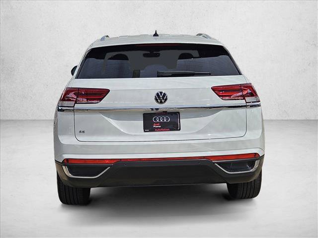 Used 2023 Volkswagen Atlas Cross Sport SE FWD image 6