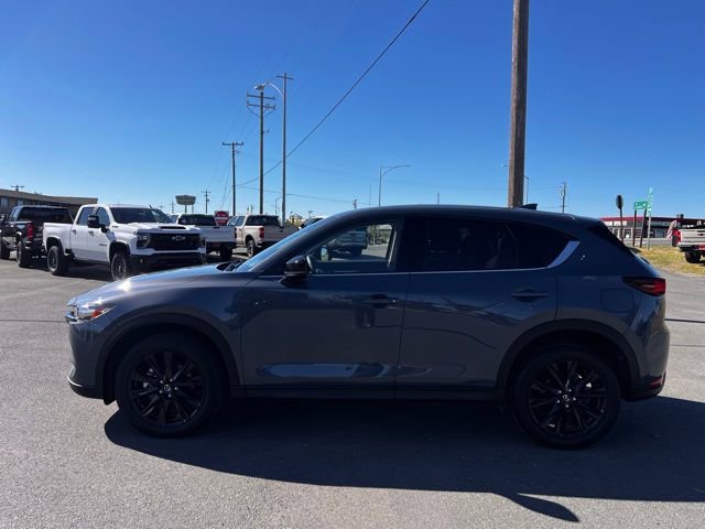 Used 2021 MAZDA CX-5 Carbon Edition image 10