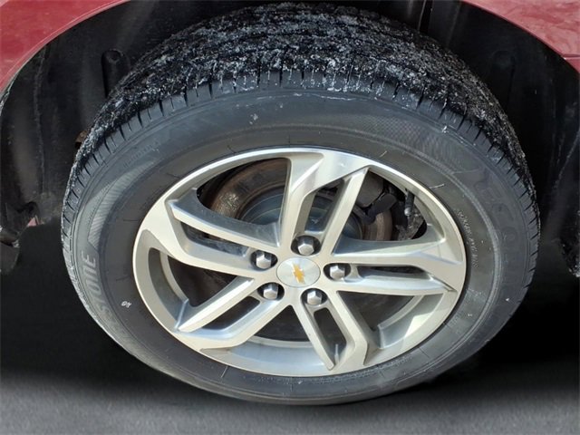 Used 2017 Chevrolet Equinox Premier w/ Enhanced Convenience Package image 7