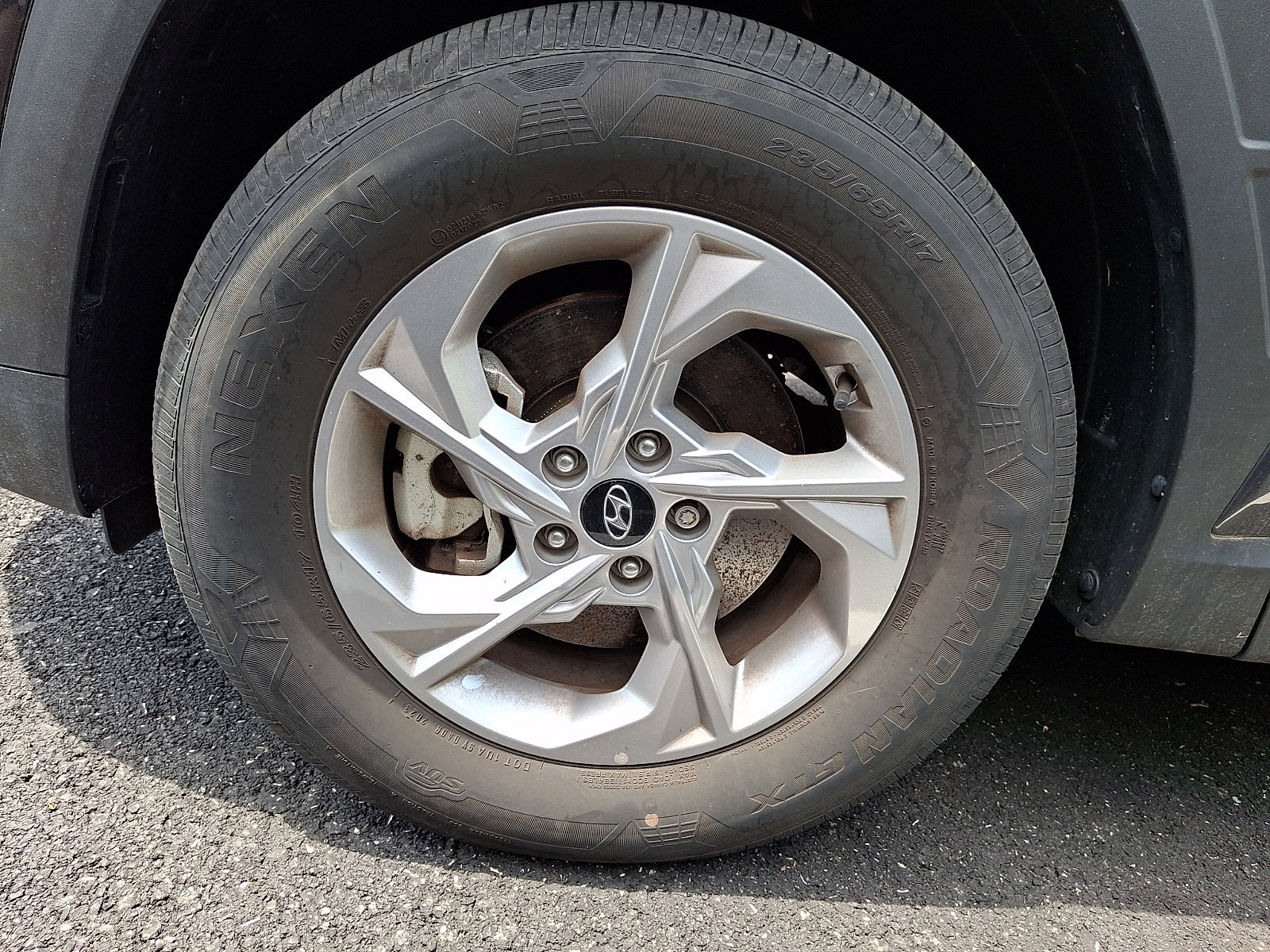 Certified 2024 Hyundai Tucson SEL AWD/4WD image 4