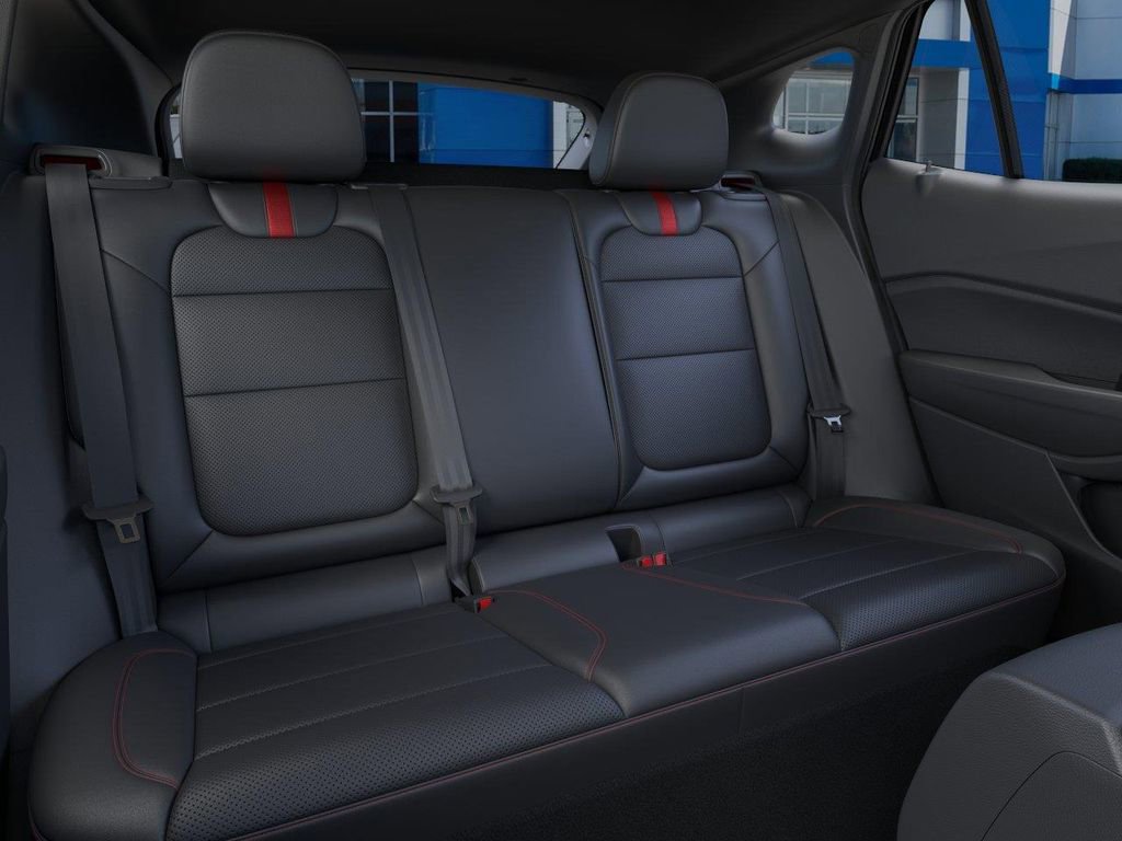 New 2026 Chevrolet Trax RS FWD image 17