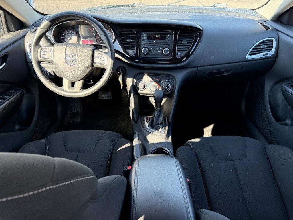 Used 2013 Dodge Dart SXT w/ Popular Equipment Group FWD image 7