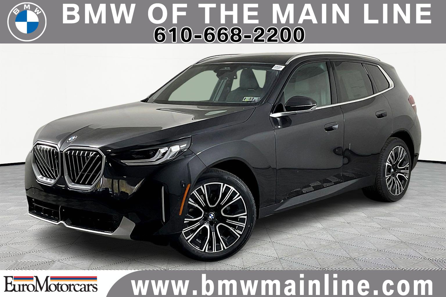 New 2026 BMW X3 xDrive30 image 1