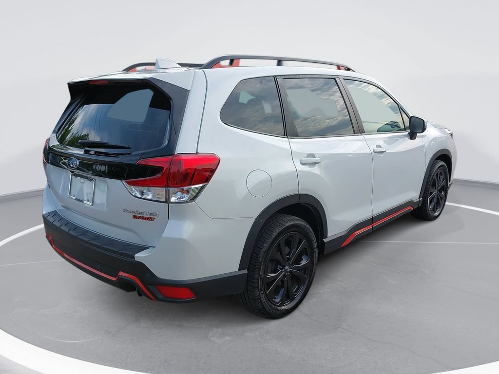 Used 2020 Subaru Forester Sport w/ Popular Package #2 AWD/4WD image 5