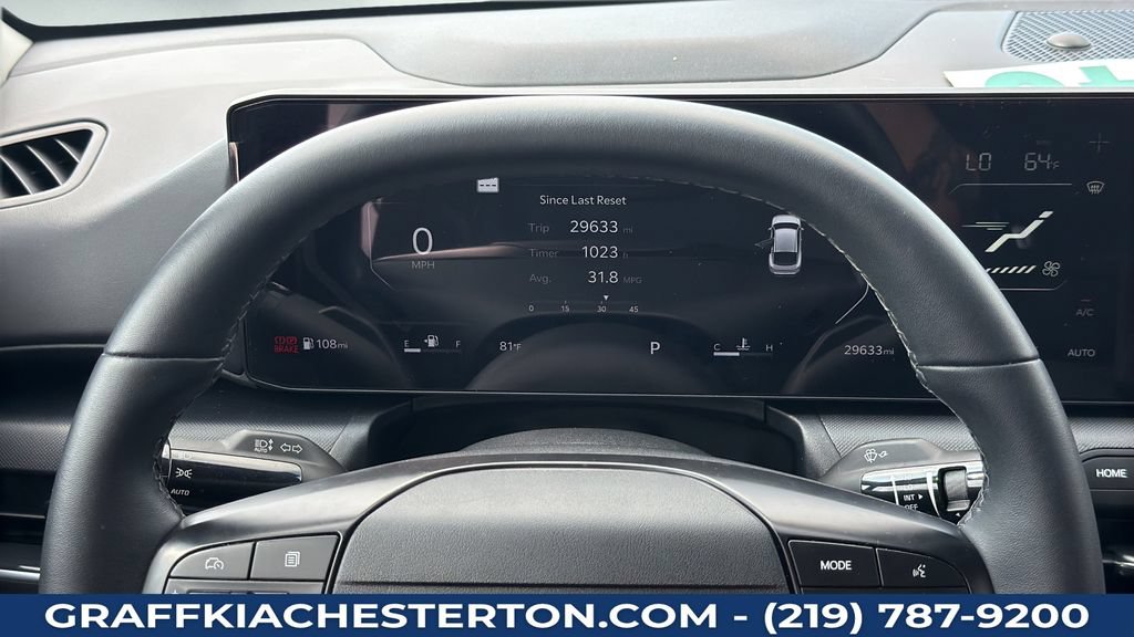 Used 2025 Kia K4 EX FWD image 20