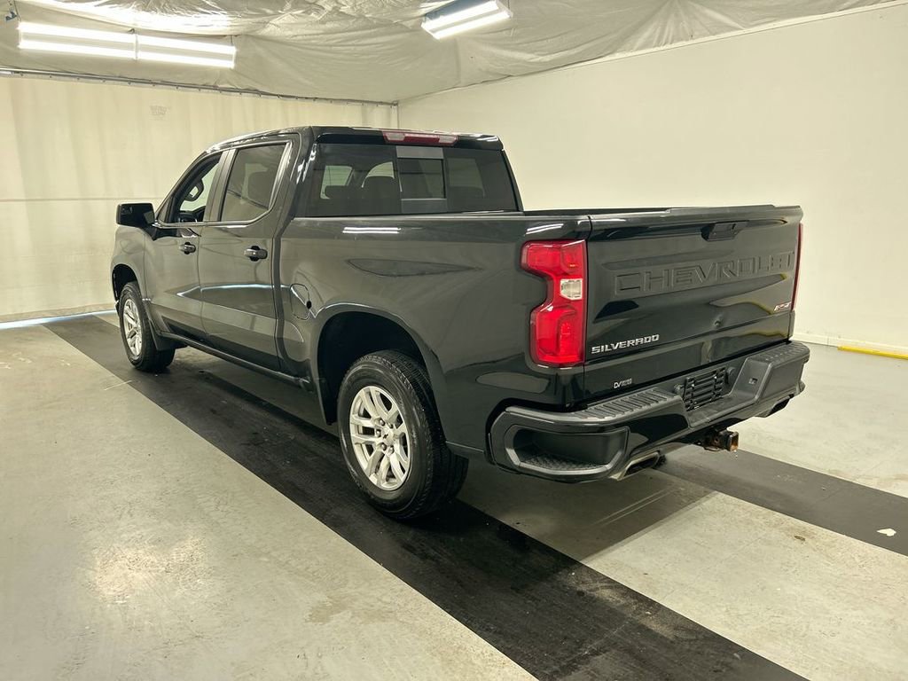 Used 2019 Chevrolet Silverado 1500 RST AWD/4WD image 7