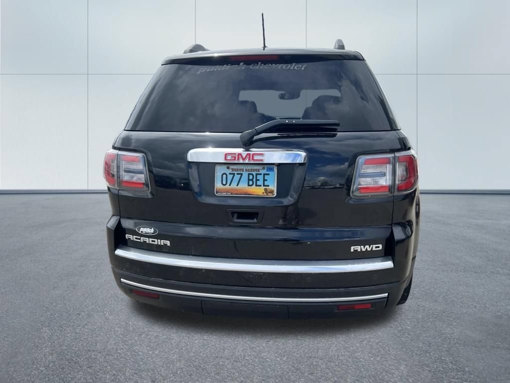 Used 2014 GMC Acadia SLT AWD/4WD image 3