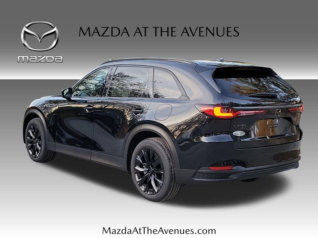 New 2026 MAZDA CX-90 3.3 Turbo w/ Premium Sport Pkg image 5