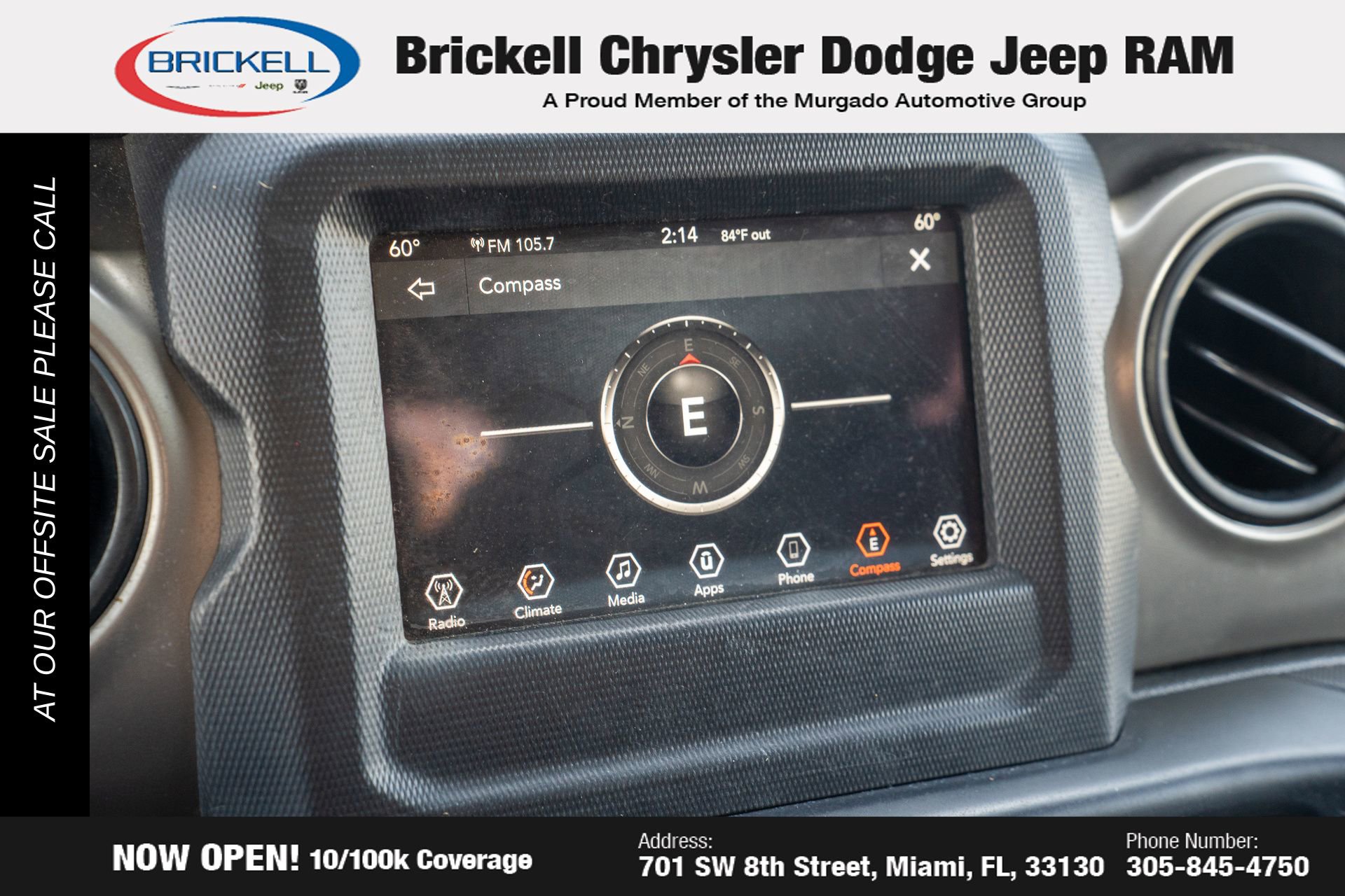 Used 2019 Jeep Wrangler Sport image 31