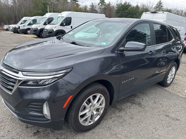 Used 2022 Chevrolet Equinox LT image 6