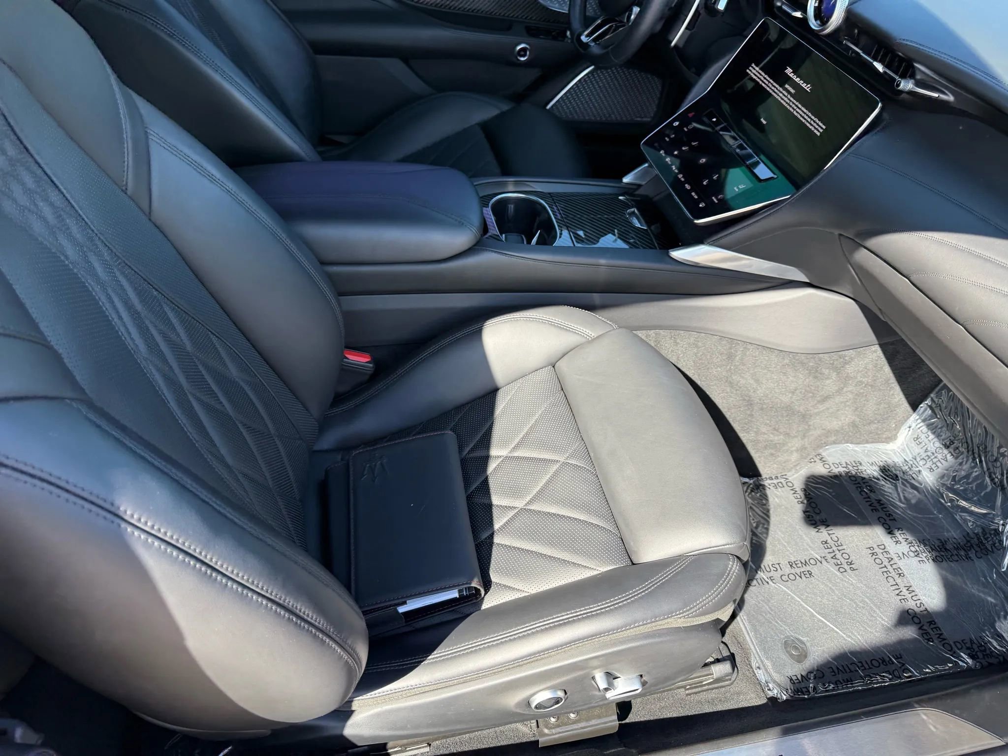 Used 2024 Maserati GranTurismo Modena image 38