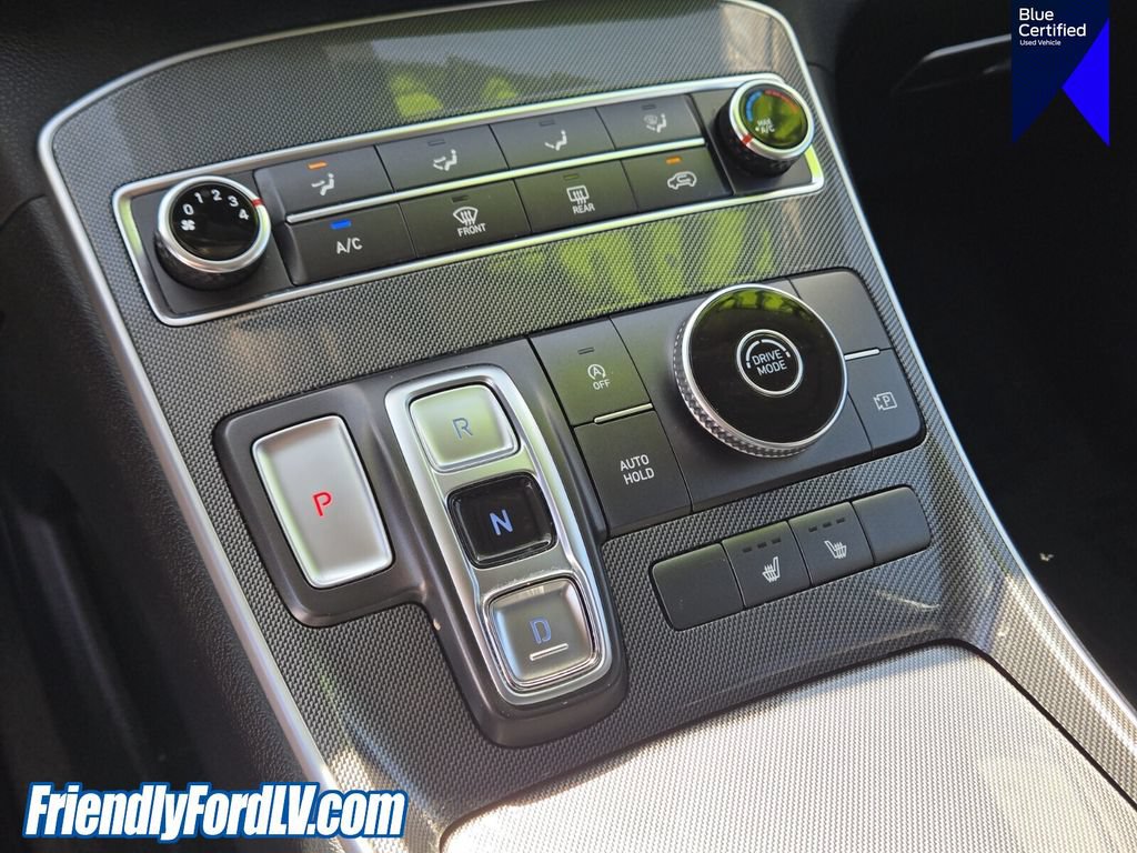 Used 2022 Hyundai Santa Fe SEL w/ Cargo Package FWD image 24