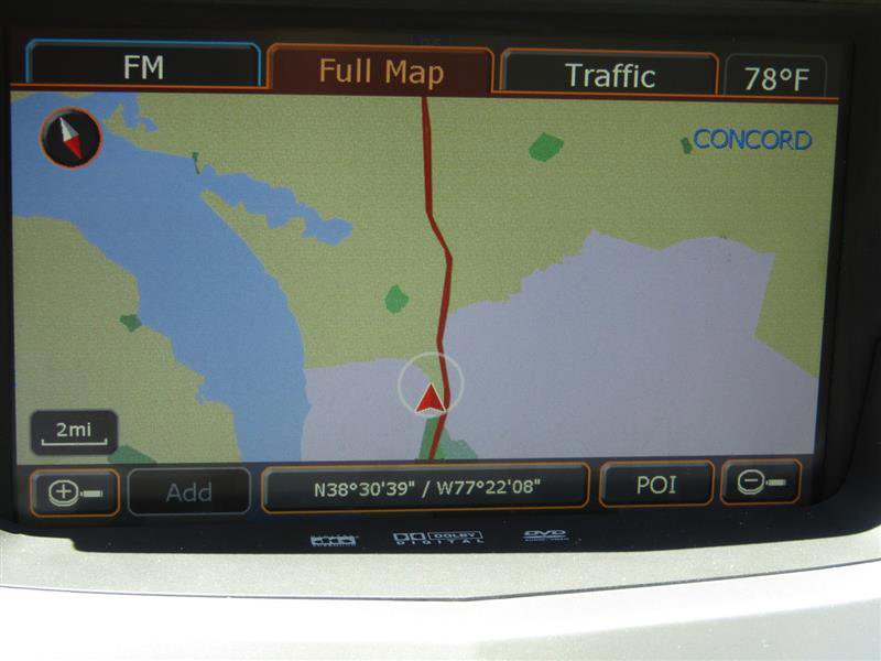 Used 2009 Cadillac CTS 3.6 image 20