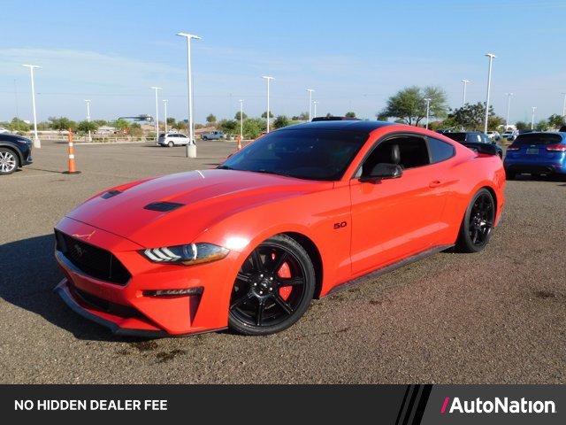 Used 2020 Ford Mustang GT Premium w/ Black Accent Package