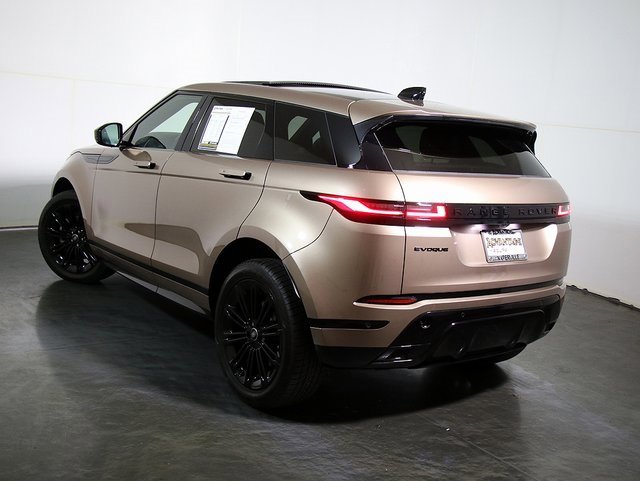 Used 2024 Land Rover Range Rover Evoque Dynamic SE video 2