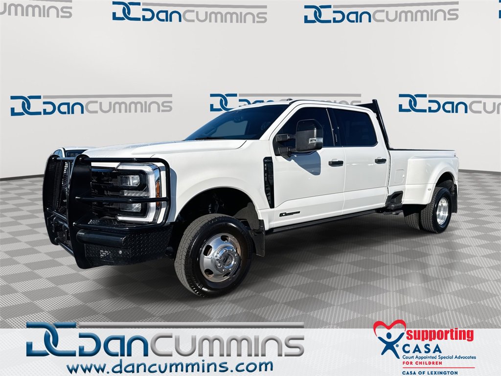 Used 2024 Ford F350 King Ranch w/ Chrome Package