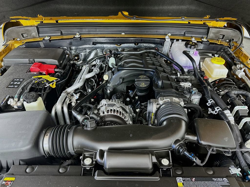 New 2026 Jeep Wrangler Unlimited Rubicon AWD/4WD image 17