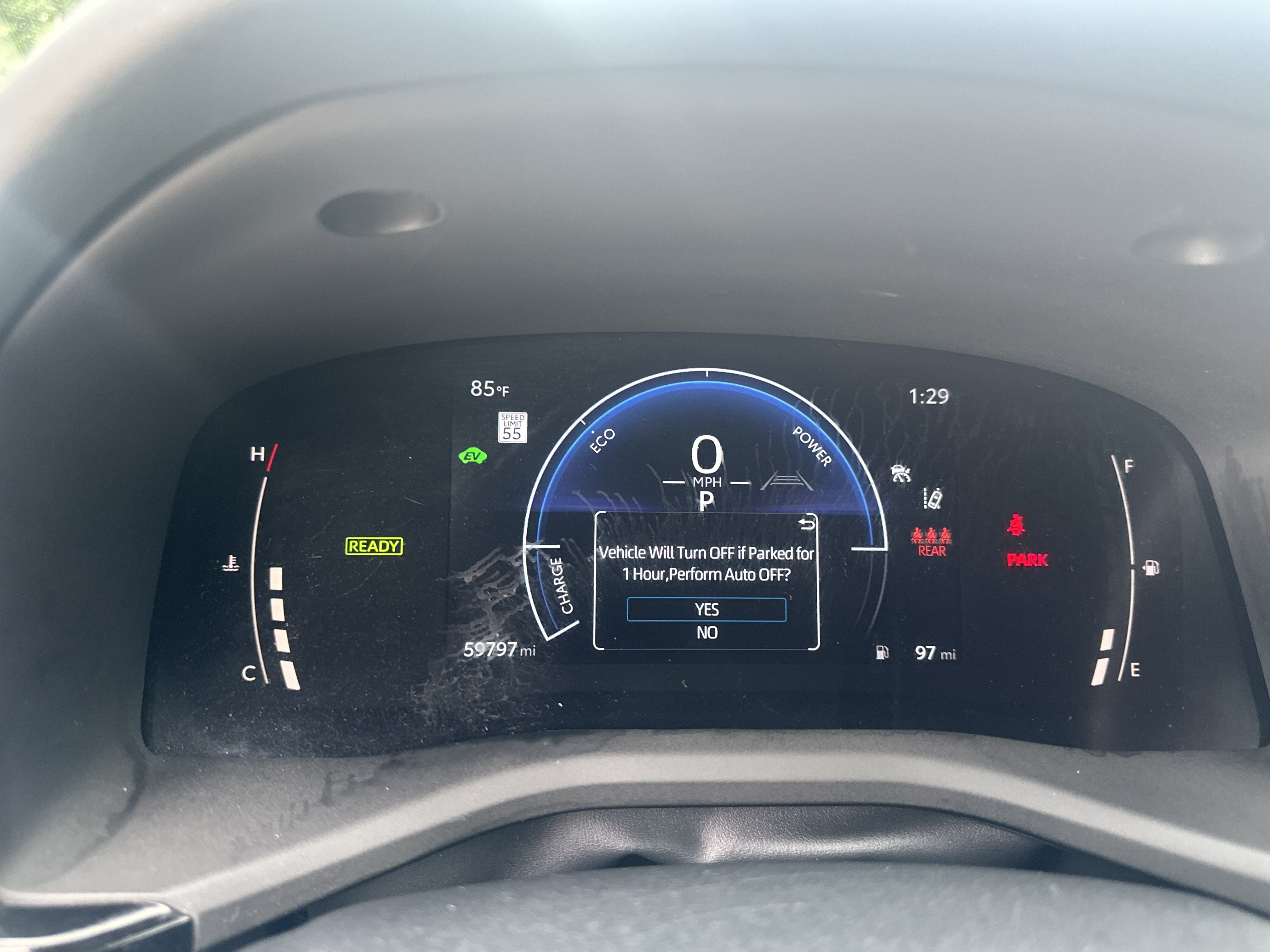 Used 2025 Toyota Camry LE FWD image 26