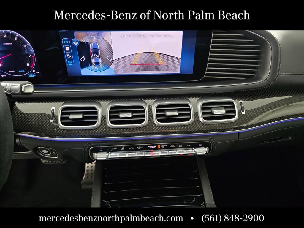 New 2026 Mercedes-Benz GLE 63 AMG S image 17