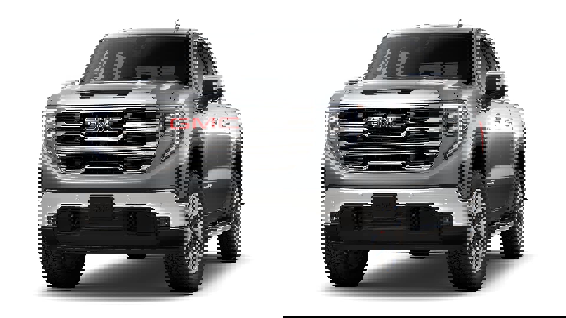 New 2026 GMC Sierra 1500 SLT w/ SLT Premium Plus Package image 1