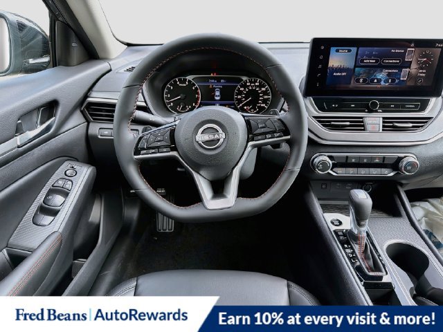 New 2026 Nissan Altima 2.5 SR FWD image 19
