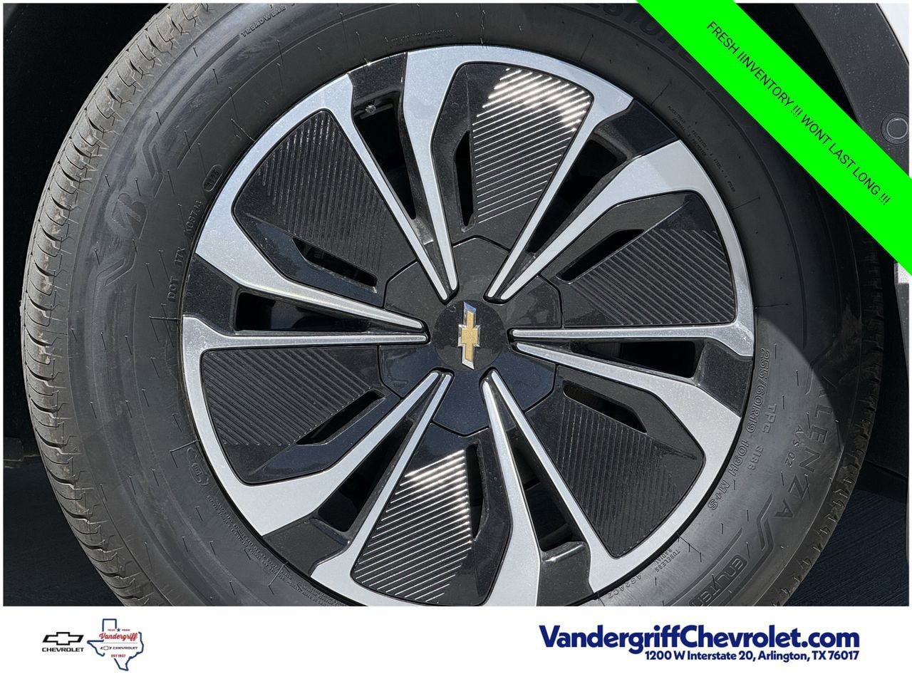 New 2026 Chevrolet Blazer EV LT w/ Super Cruise Package FWD image 9
