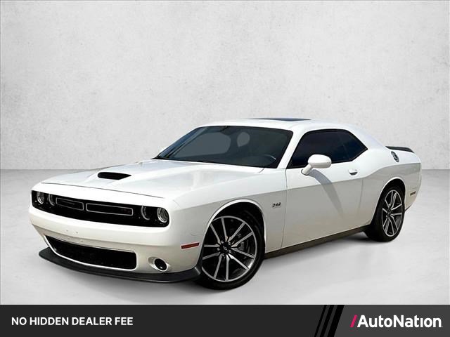 Used 2023 Dodge Challenger R/T