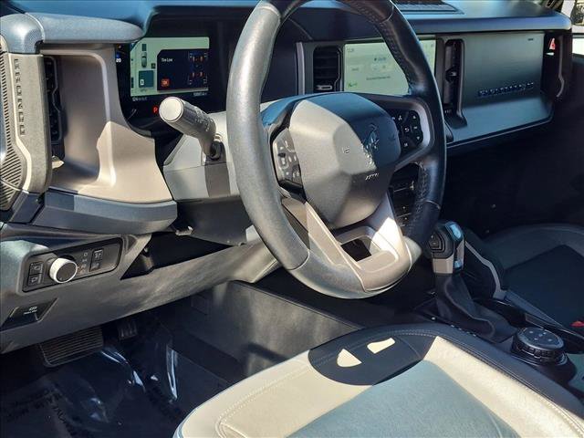 Used 2021 Ford Bronco First Edition AWD/4WD image 9