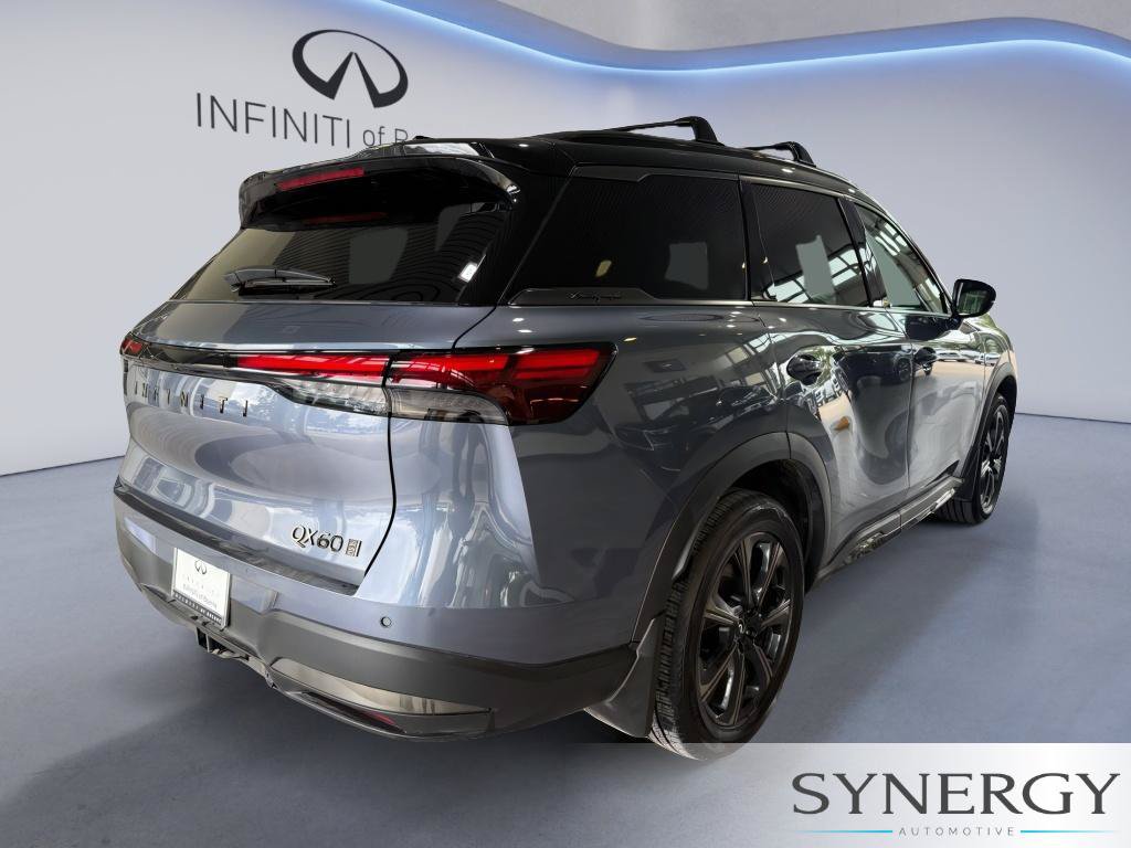 Used 2026 INFINITI QX60 Autograph w/ Dark Cargo Package AWD/4WD image 5